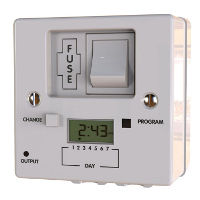 Fused Spur Digital Time Switch - 7DFST